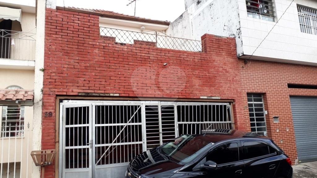 Sobrado à venda com 3 quartos, sendo 1 suíte, em Vila Gustavo, São Paulo, SP