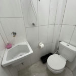 Apartamento à venda, 109 m² por R$ 775.000,00 - José Menino - Santos/SP