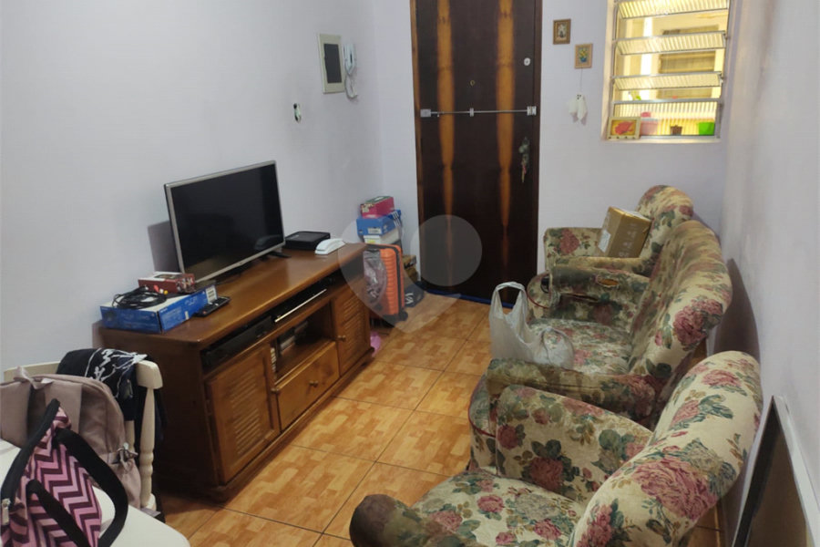 Apartamento à venda com 2 quartos em Santana, São Paulo, SP