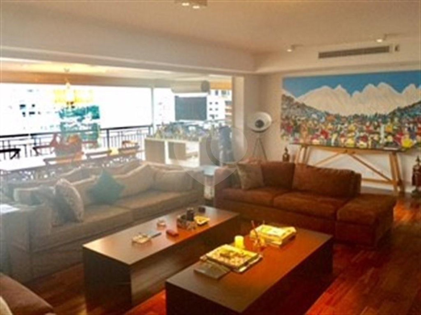 Apartamento à venda com 3 suítes em Campo Belo, São Paulo, SP