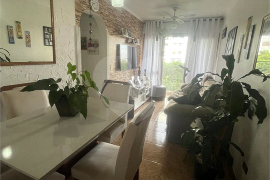 Apartamento à venda com 2 quartos em Mandaqui, São Paulo, SP