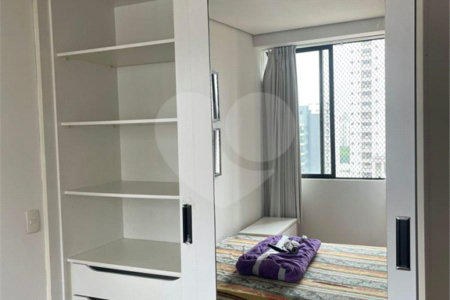 Apartamento à venda com 1 quarto em Vila Clementino, São Paulo, SP