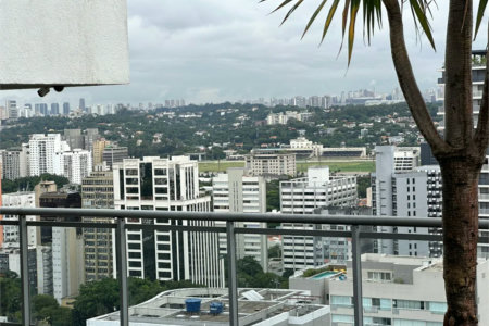 Apartamento à venda ou para alugar com 1 suíte em Pinheiros, São Paulo, SP