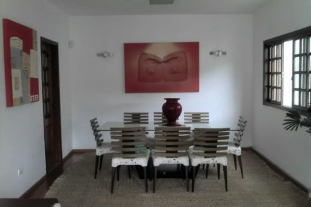 Sobrado à venda com 3 quartos, sendo 1 suíte, em Fazenda Morumbi, São Paulo, SP