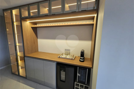 Apartamento à venda com 3 suítes em Jardim Fonte do Morumbi, São Paulo, SP