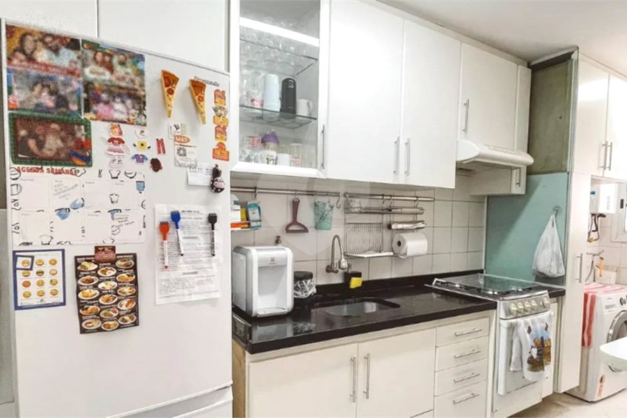Apartamento à venda com 2 quartos, sendo 1 suíte, em Mandaqui, São Paulo, SP