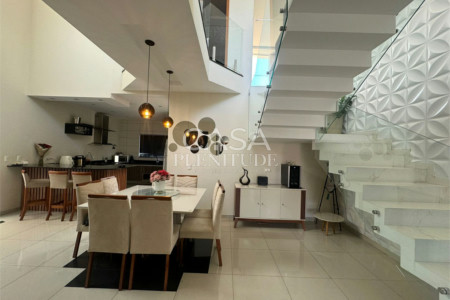 Casa em condomínio à venda com 3 suítes em Cajuru do Sul, Sorocaba, SP