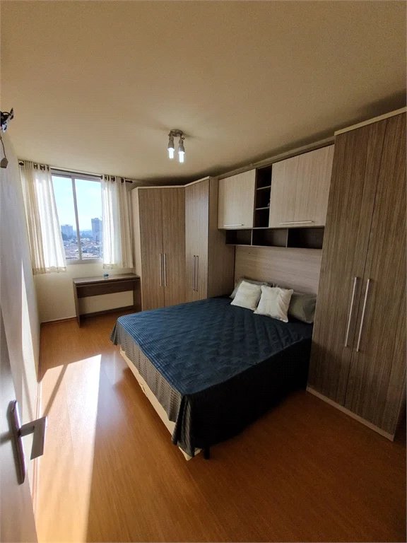 Apartamento à venda com 2 quartos em Parque Residencial da Lapa, São Paulo, SP