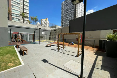 Apartamento à venda ou para alugar com 1 quarto em Água Branca, São Paulo, SP