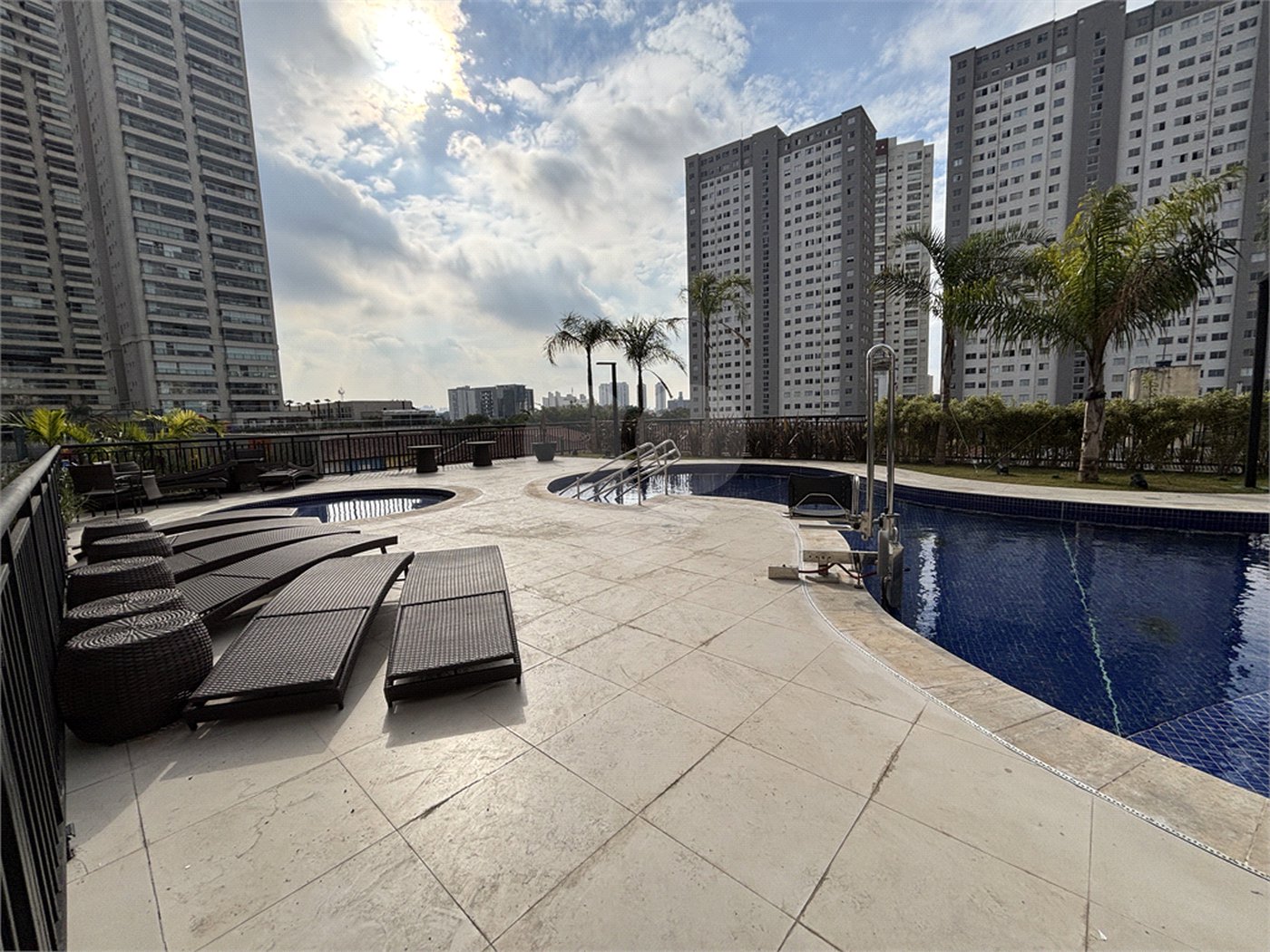 Apartamento à venda com 2 quartos em Barra Funda, São Paulo, SP