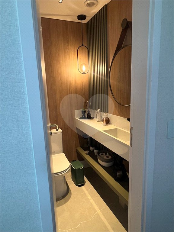 Apartamento à venda com 3 suítes em Jardim Marajoara, São Paulo, SP