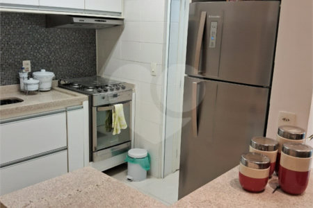 Apartamento à venda com 1 quarto em Indianópolis, São Paulo, SP