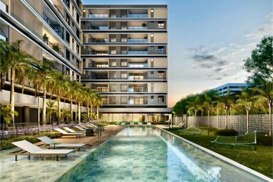 Apartamento à venda com 3 suítes em Perdizes, São Paulo, SP