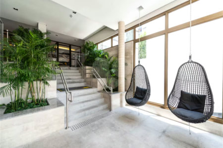 Apartamento à venda com 1 quarto em Vila Clementino, São Paulo, SP