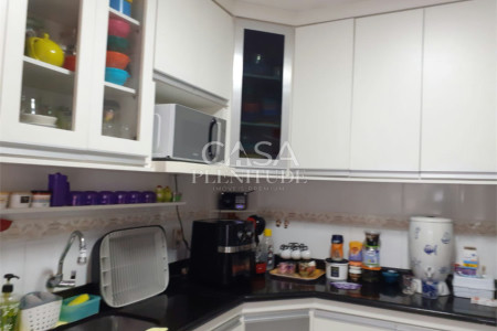Apartamento à venda com 2 quartos em Assunção, São Bernardo do Campo, SP