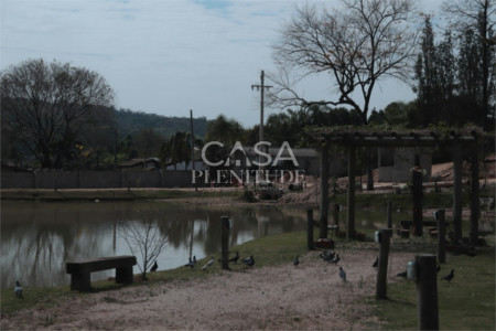 Terreno em condomínio à venda em Brigadeiro Tobias, Sorocaba, SP