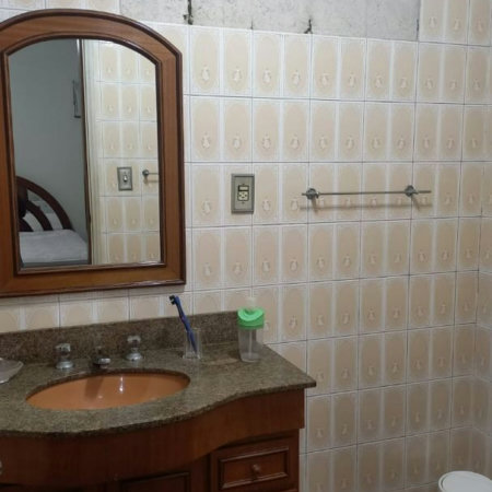Cobertura com 4 dormitórios à venda, 380 m² por R$ 4.999.999,00 - Gonzaga - Santos/SP