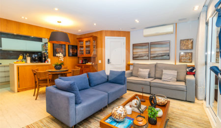 Apartamento à venda com 3 quartos, sendo 1 suíte, em Vila Cruzeiro, São Paulo, SP