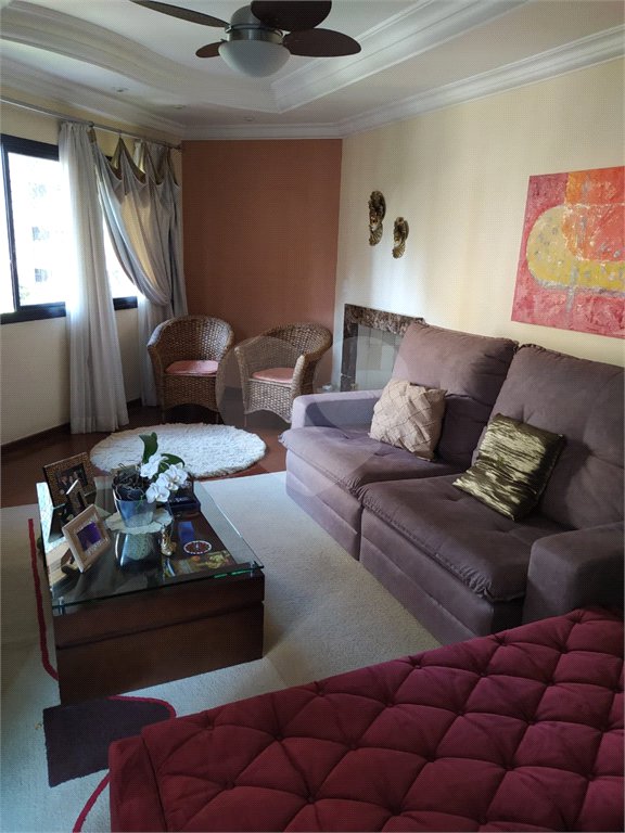 Apartamento à venda com 3 suítes em Santana, São Paulo, SP