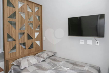 Studio para alugar com 1 quarto em Perdizes, São Paulo, SP