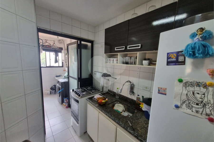 Apartamento à venda com 3 quartos, sendo 1 suíte, em Mandaqui, São Paulo, SP