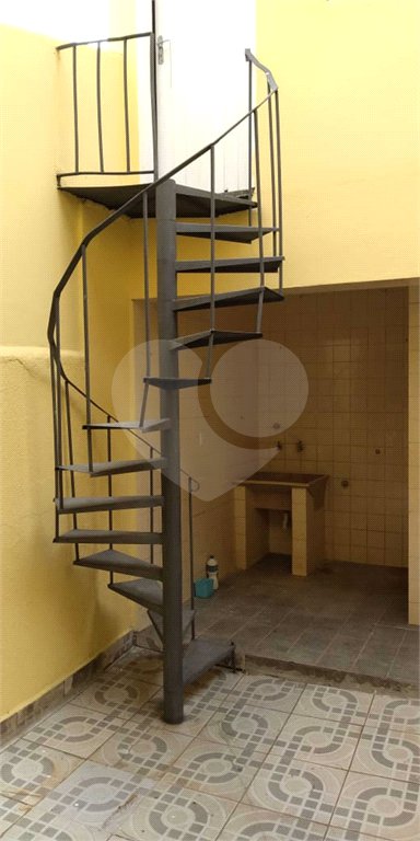 Sobrado à venda com 3 quartos em Campo Belo, São Paulo, SP