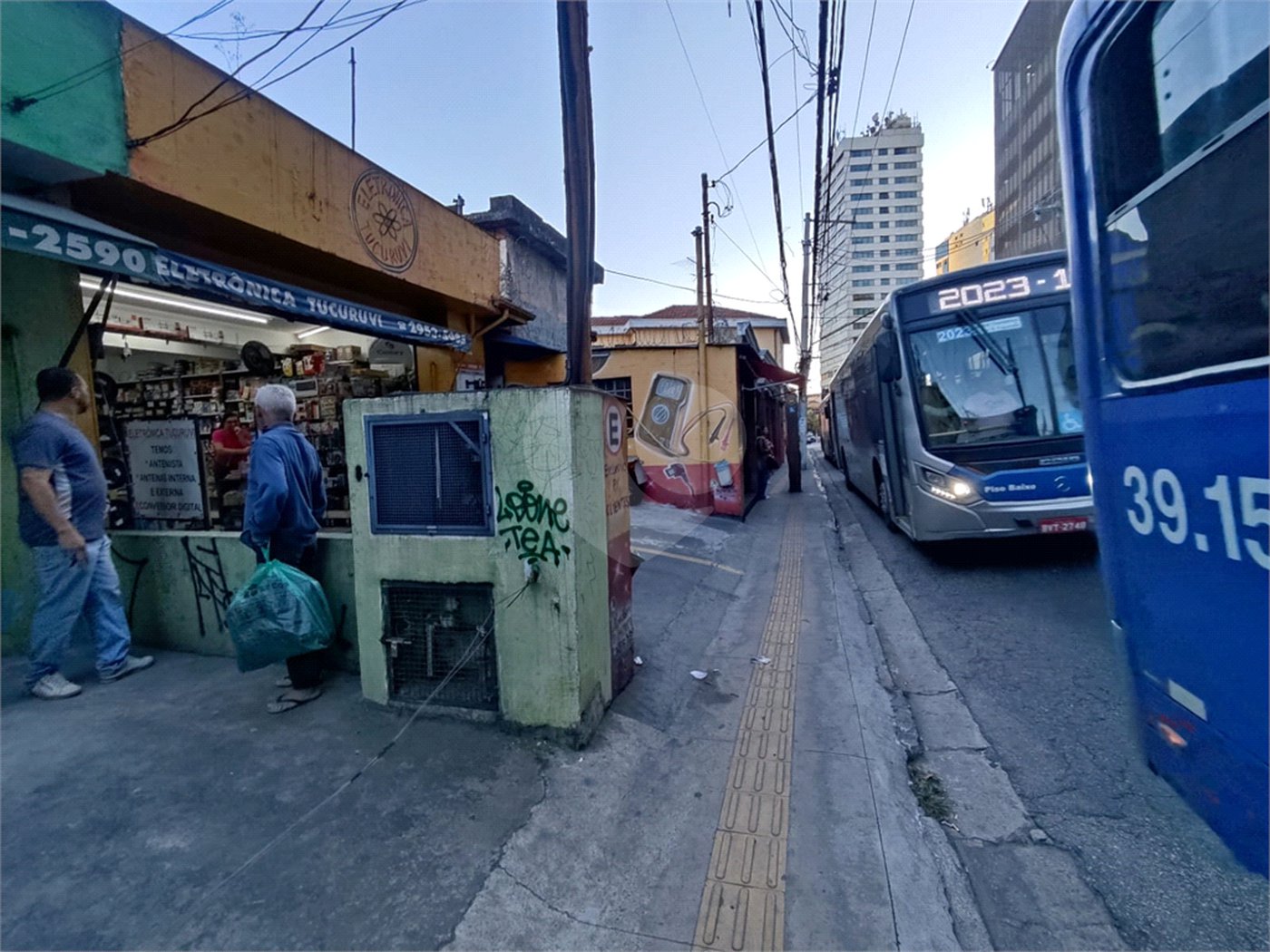 Terreno à venda em Tucuruvi, São Paulo, SP