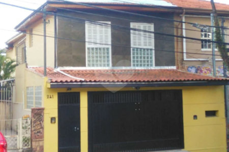 Sobrado à venda ou para alugar com 4 quartos, sendo 1 suíte, em Jardim São Paulo(zona Norte), São Paulo, SP