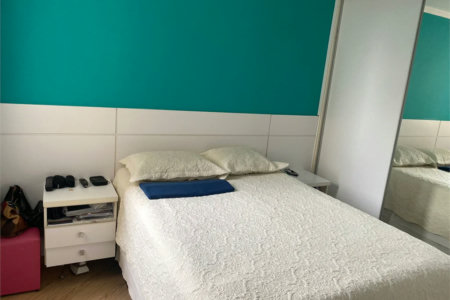 Apartamento à venda com 3 quartos em Vila Suzana, São Paulo, SP