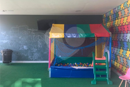 Apartamento à venda com 2 quartos em Vila São Paulo, Mogi das Cruzes, SP