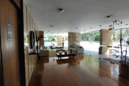 Apartamento à venda com 4 quartos, sendo 1 suíte, em Brooklin Paulista, São Paulo, SP