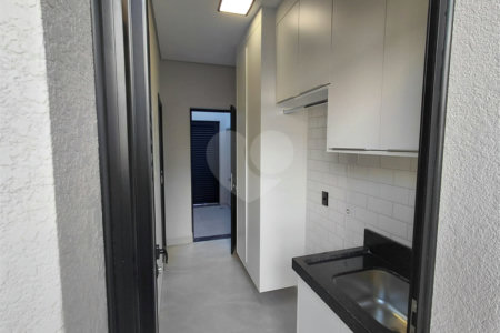 Casa à venda com 3 suítes no condomínio Residencial Milano, Indaiatuba - SP