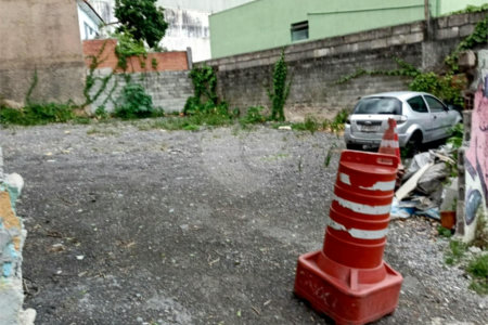 Terreno à venda em Cidade Patriarca, São Paulo, SP