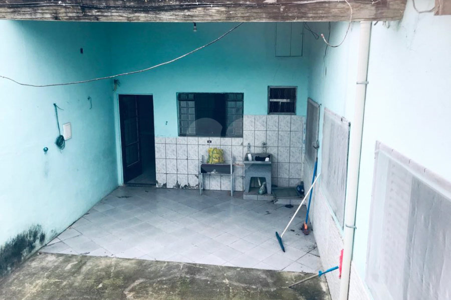 Casa Térrea à venda com 2 quartos em Perus, São Paulo, SP