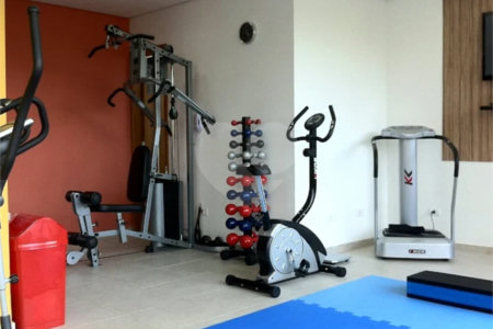 Apartamento à venda com 2 quartos, sendo 1 suíte,  em Santo Amaro, São Paulo, SP