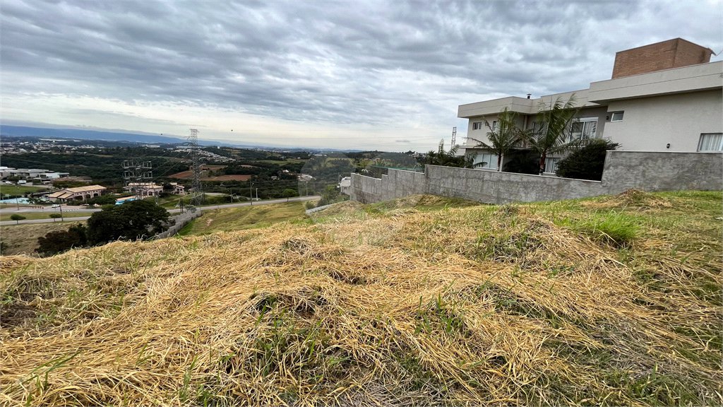 Terreno à venda no condomínio Residencial Campo de Toscana, Vinhedo - SP