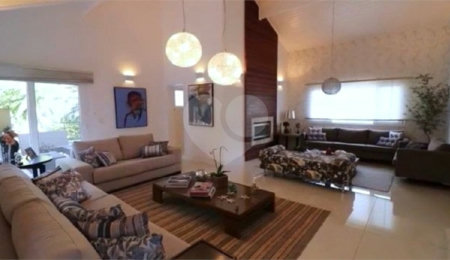 Casa à venda com 5 suítes no condomínio Parque Arco Iris, Atibaia - SP