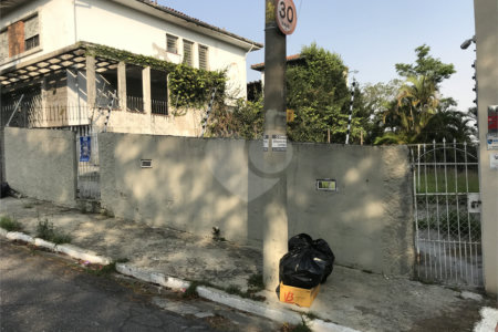 Terreno à venda em Jardim São Bento, São Paulo, SP