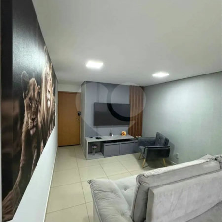 Apartamento à venda com 2 quartos, sendo 1 suíte, em Jardim Nair Maria, Salto, SP