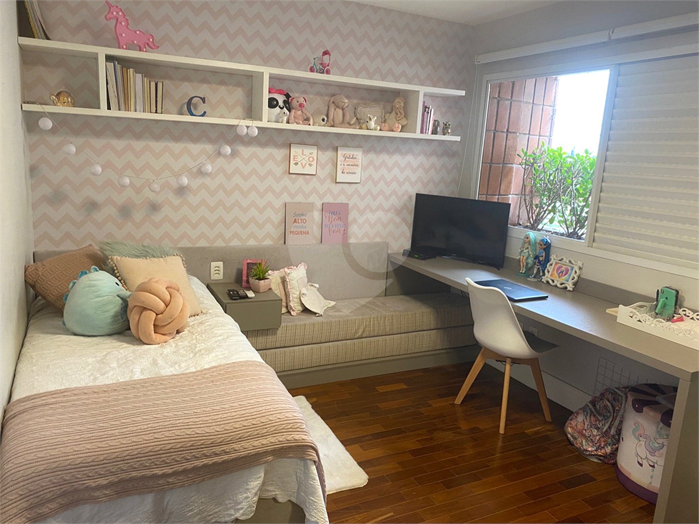 Apartamento à venda com 3 quartos, sendo 2 suítes, em Brooklin Paulista, São Paulo, SP