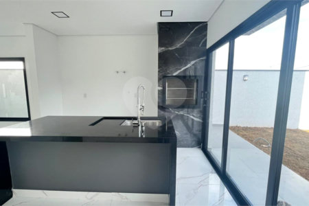 Casa à venda com 3 suítes no condomínio Residencial Villagio Wanel, Sorocaba - SP
