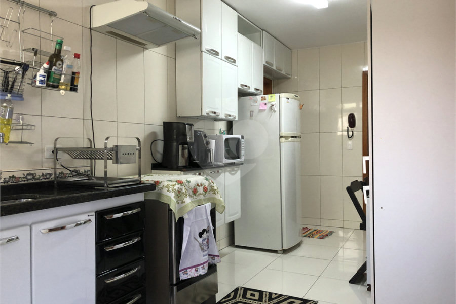 Apartamento à venda com 2 quartos em Santana, São Paulo, SP