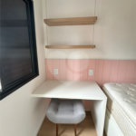 Apartamento à venda com 1 quarto em Vila Nova Conceição, São Paulo, SP