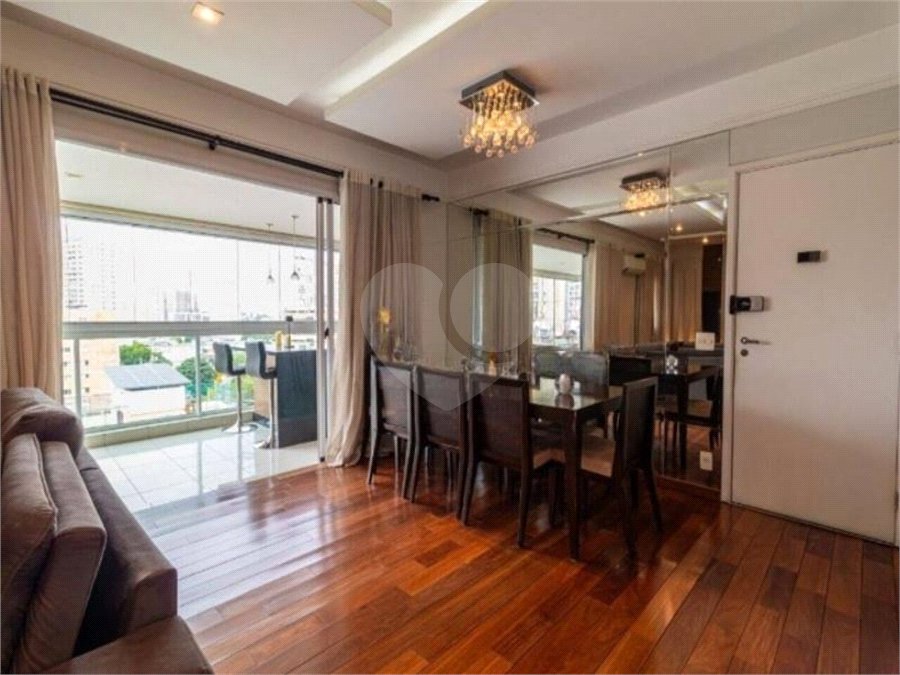 Apartamento à venda com 3 suítes em Vila Leopoldina, São Paulo, SP