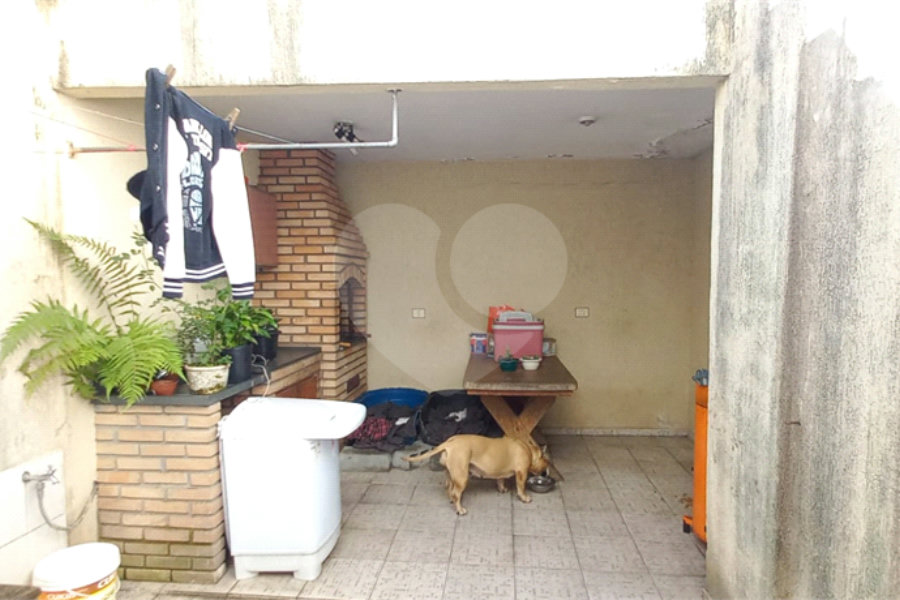 Sobrado à venda com 4 quartos, sendo 1 suíte, em Vila Dom Pedro Ii, São Paulo, SP