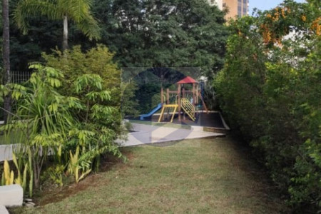 Apartamento à venda no Edifício Tatiana - 2 Dormitórios Sumarezinho (Vila Madalena)