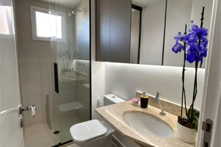 Apartamento à venda com 3 quartos, sendo 1 suíte,  em Vila Andrade, São Paulo, SP