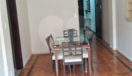 Apartamento à venda com 3 quartos, sendo 1 suíte,  em Copacabana, Rio de Janeiro, RJ