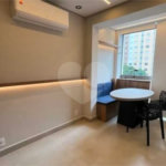 Apartamento para alugar com 1 suíte em Sumarezinho, São Paulo, SP