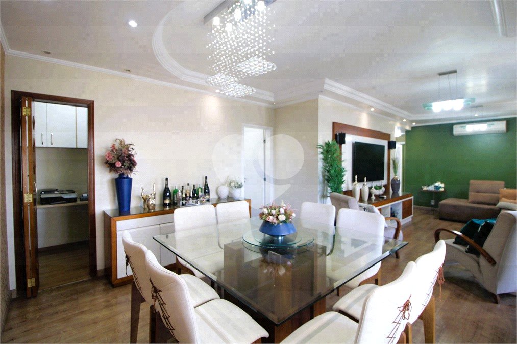Apartamento à venda com 3 suítes em Santo Amaro, São Paulo, SP